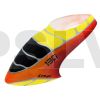 LX130X032 130X Air Brushed Fiber Glass Canopy LG Style Color Schema
